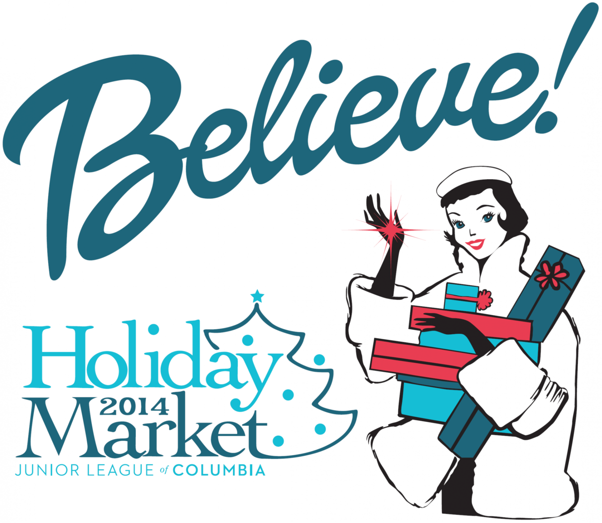 Junior League’s Holiday Market Is A Big Deal.